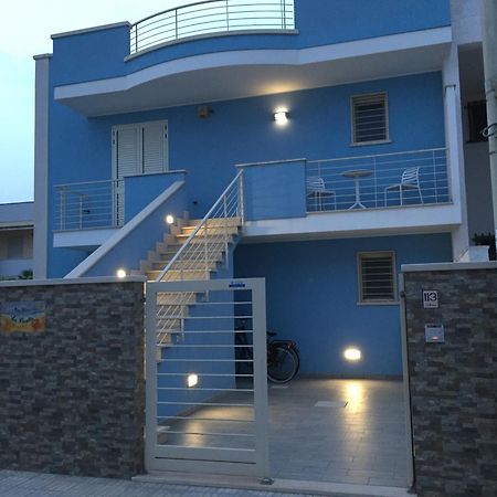 Appartamento Nadia Porto Cesareo Kültér fotó