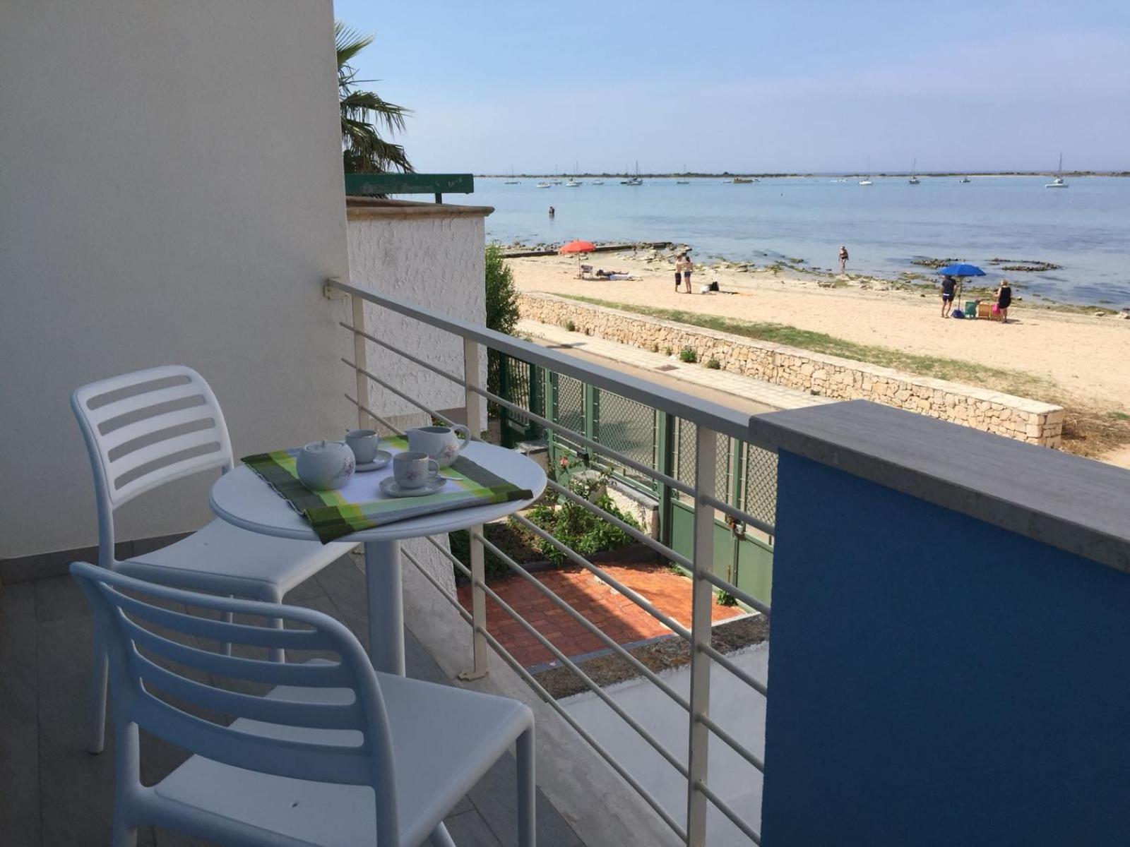Appartamento Nadia Porto Cesareo Kültér fotó