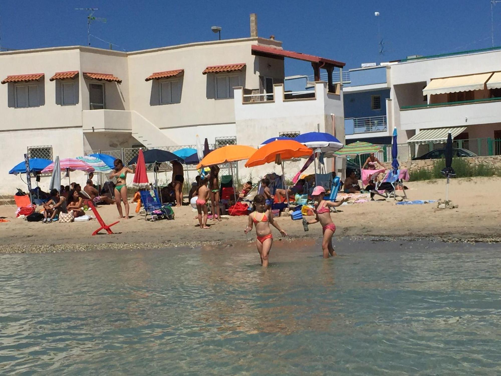 Appartamento Nadia Porto Cesareo Kültér fotó
