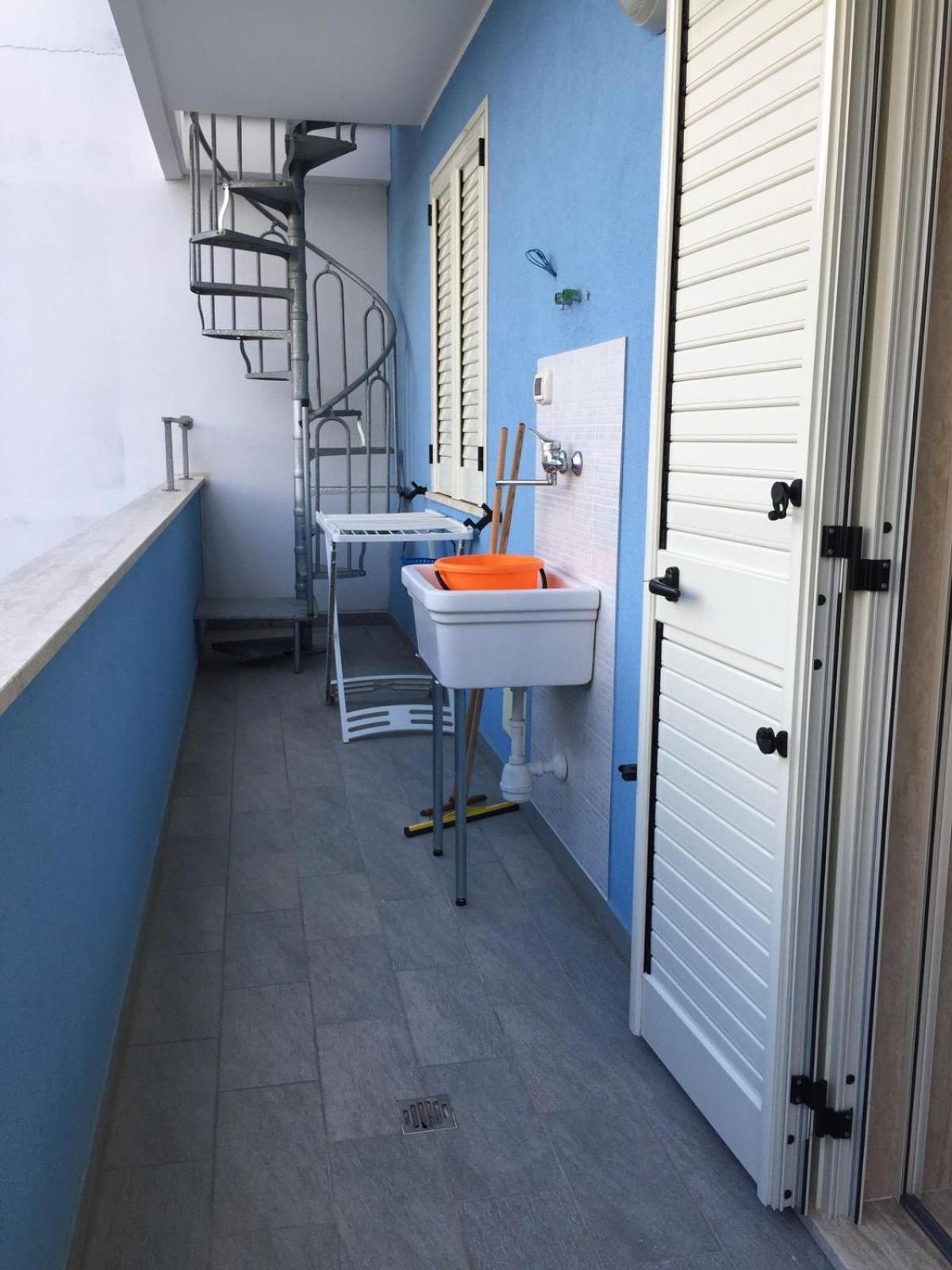 Appartamento Nadia Porto Cesareo Kültér fotó