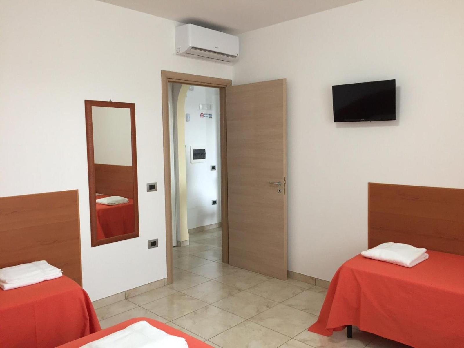 Appartamento Nadia Porto Cesareo Kültér fotó