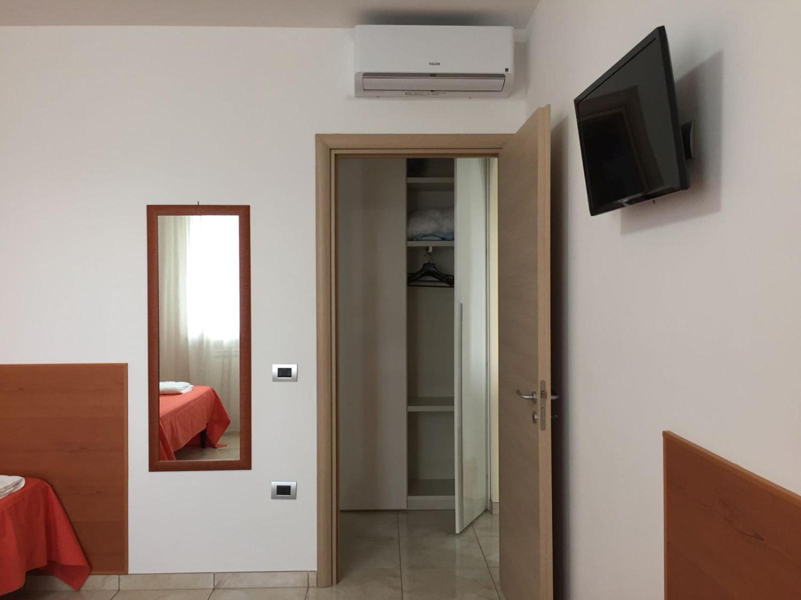 Appartamento Nadia Porto Cesareo Kültér fotó