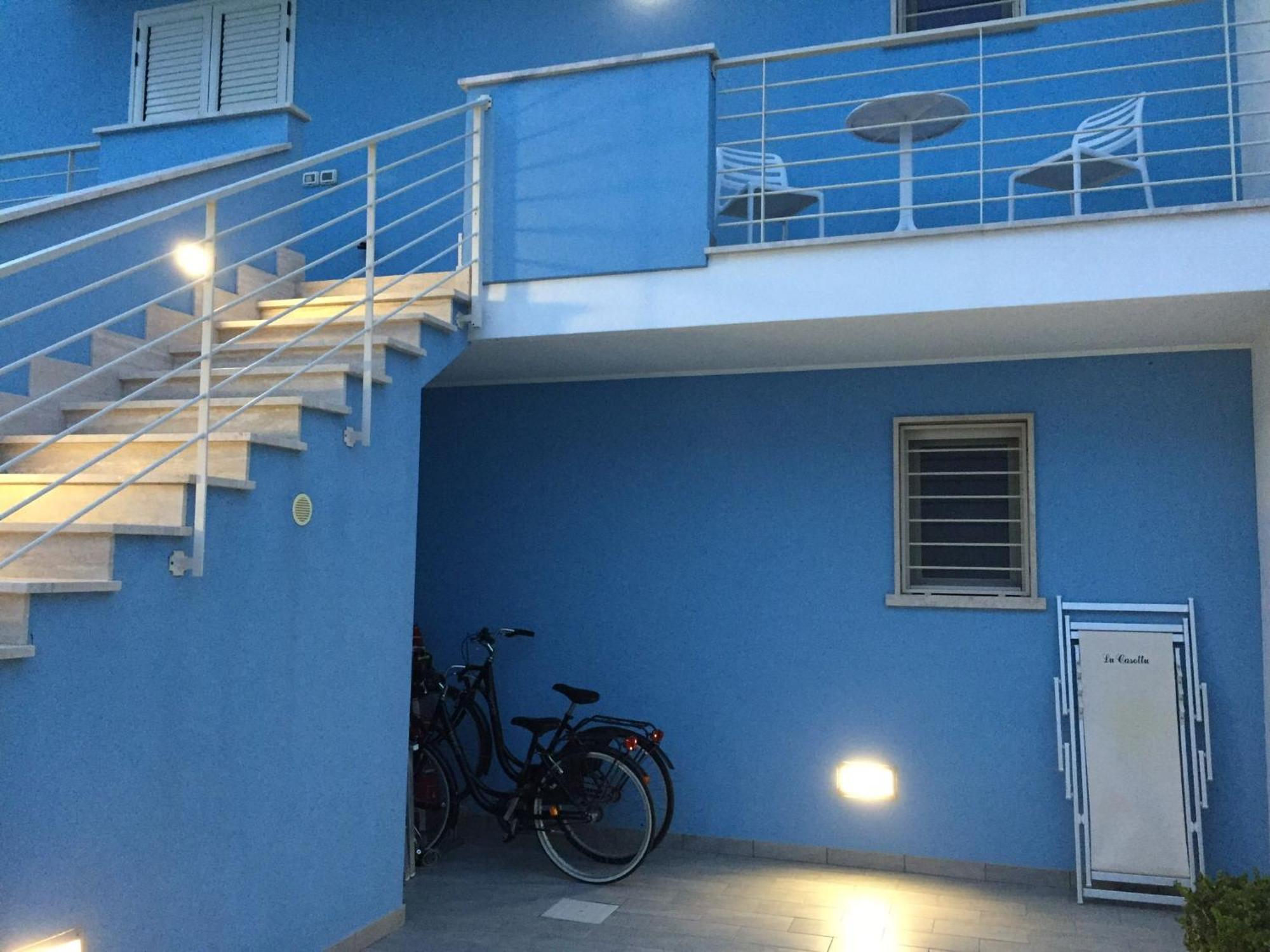 Appartamento Nadia Porto Cesareo Kültér fotó